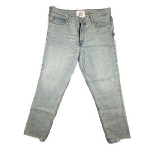 BDG Dad Slim Tapered Fit Jeans Mens 34x32* Urban Outfitters Straight‎ Relaxed